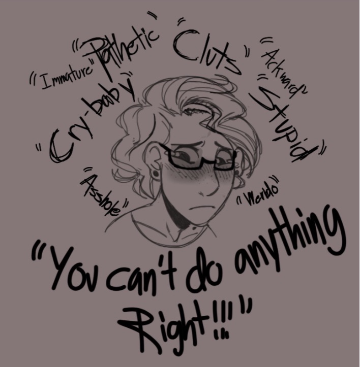 You're pathetic! - VENT