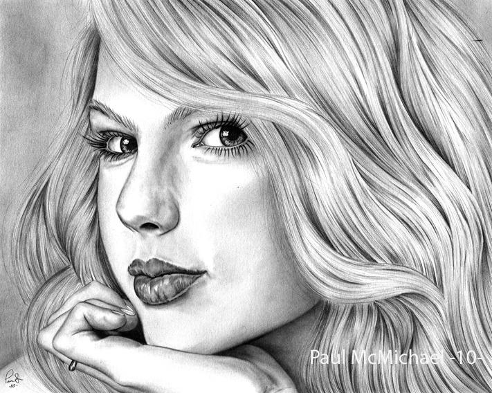 Taylor Swift by LumpyGravy on DeviantArt