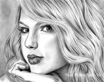 Taylor Swift by LumpyGravy