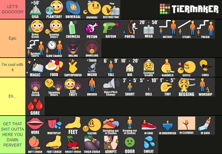 Tier list de tipo inseto 🐛🐝🐞🐜🕷️🦋🦟