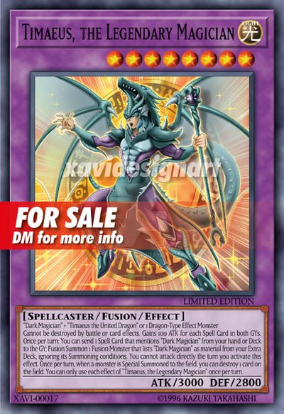 Timayus Timaeus, The Legendary Magician by XaviDesign on DeviantArt