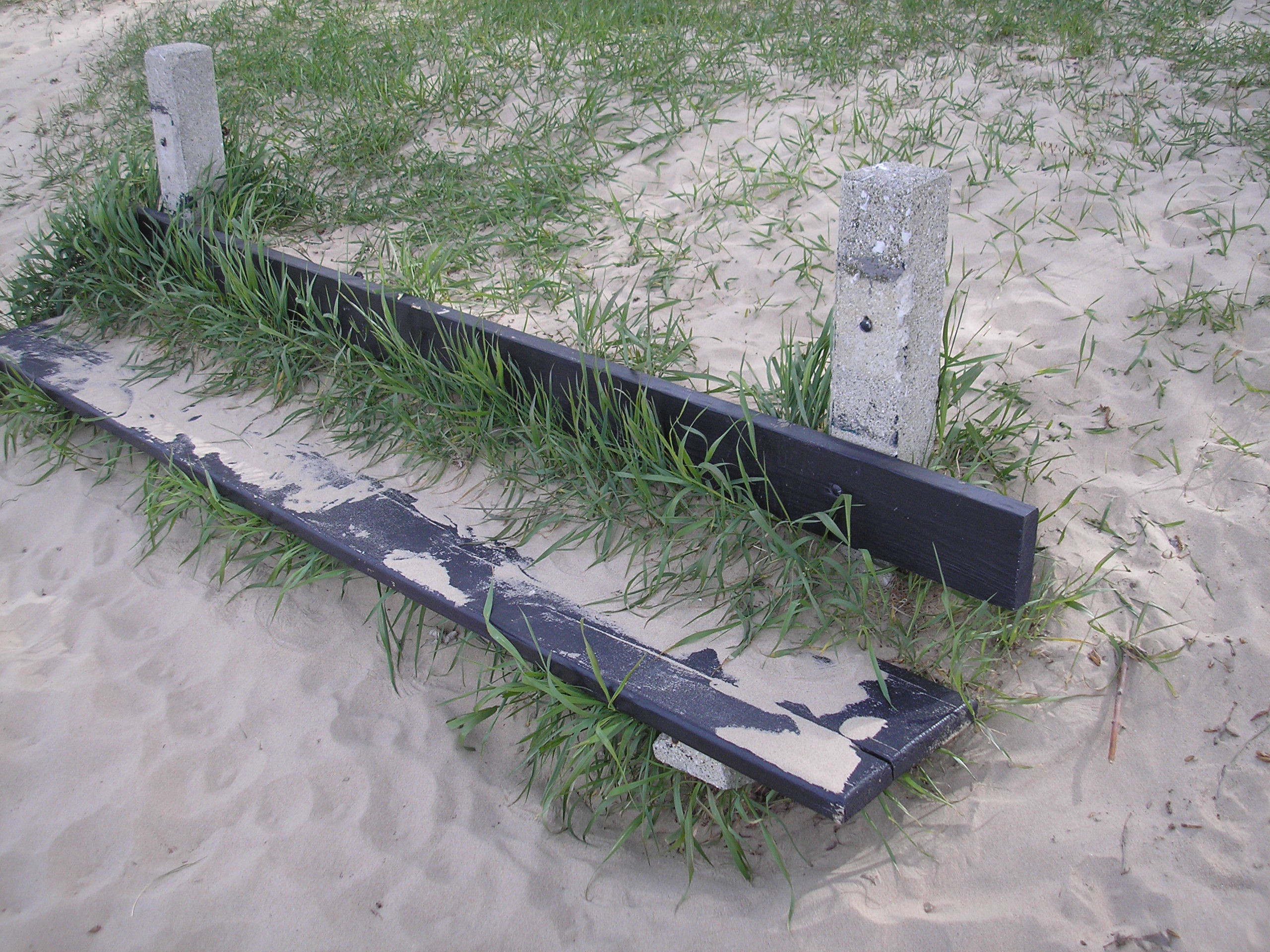 Park bench
