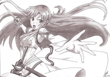 SAO ~ Asuna