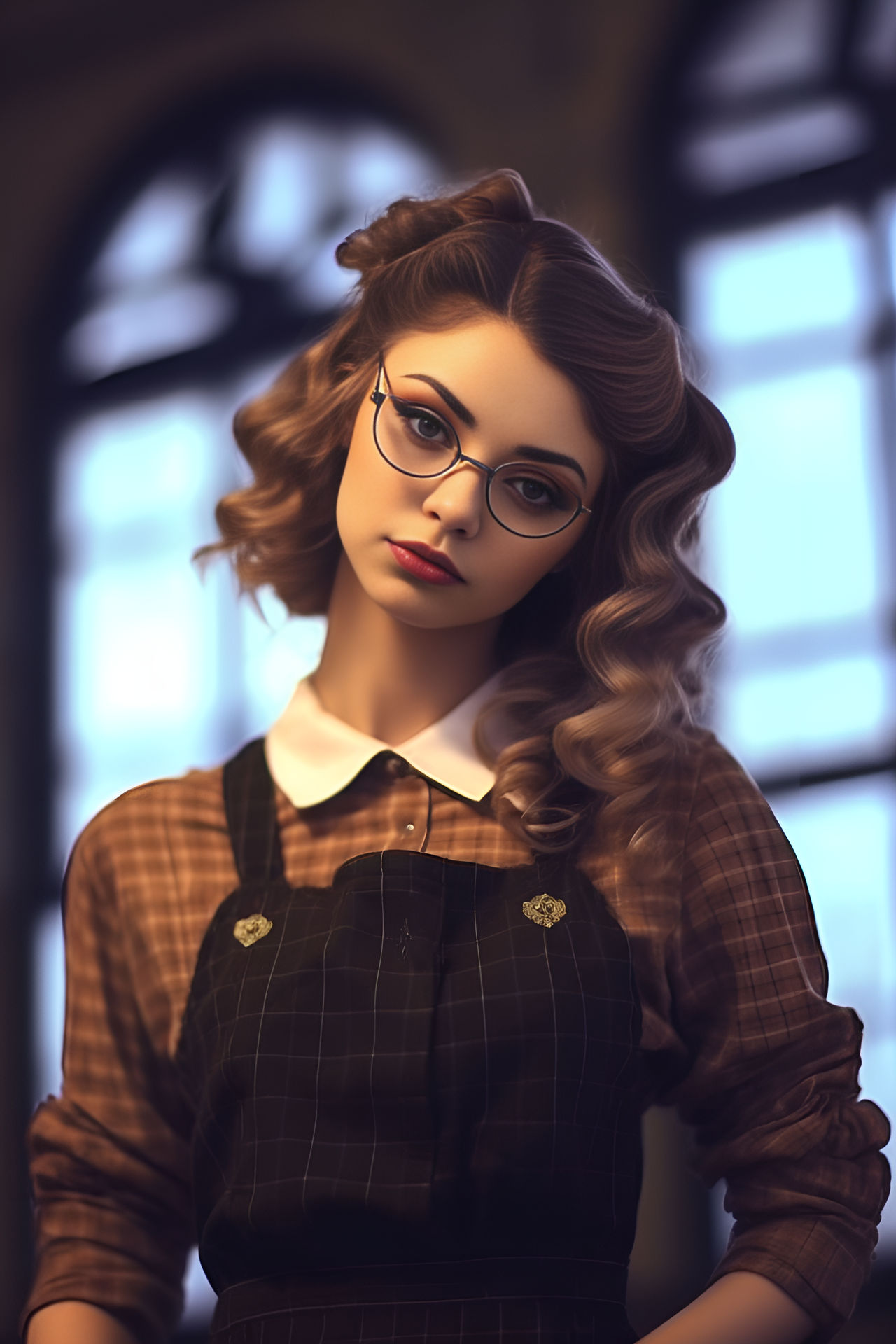 Young Teacher Cosplay by AI-MadeMasterpieces on DeviantArt