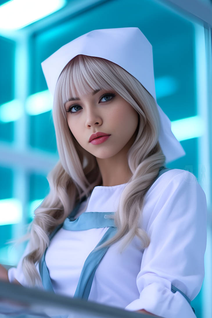 Khám phá hơn 71+ cosplay nurse hay nhất - B1 | Business One