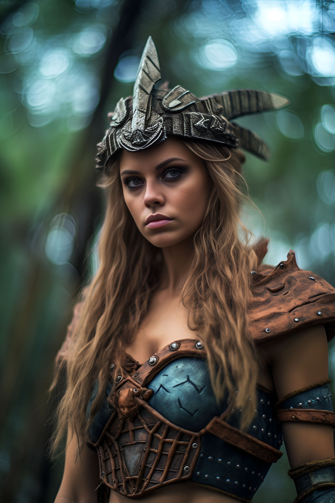 Amazon Warrior Women by AI-MadeMasterpieces on DeviantArt