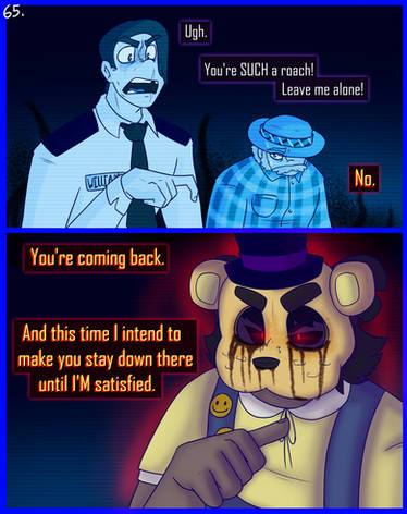 Five Nights At Freddy's by TraLaLayla on DeviantArt