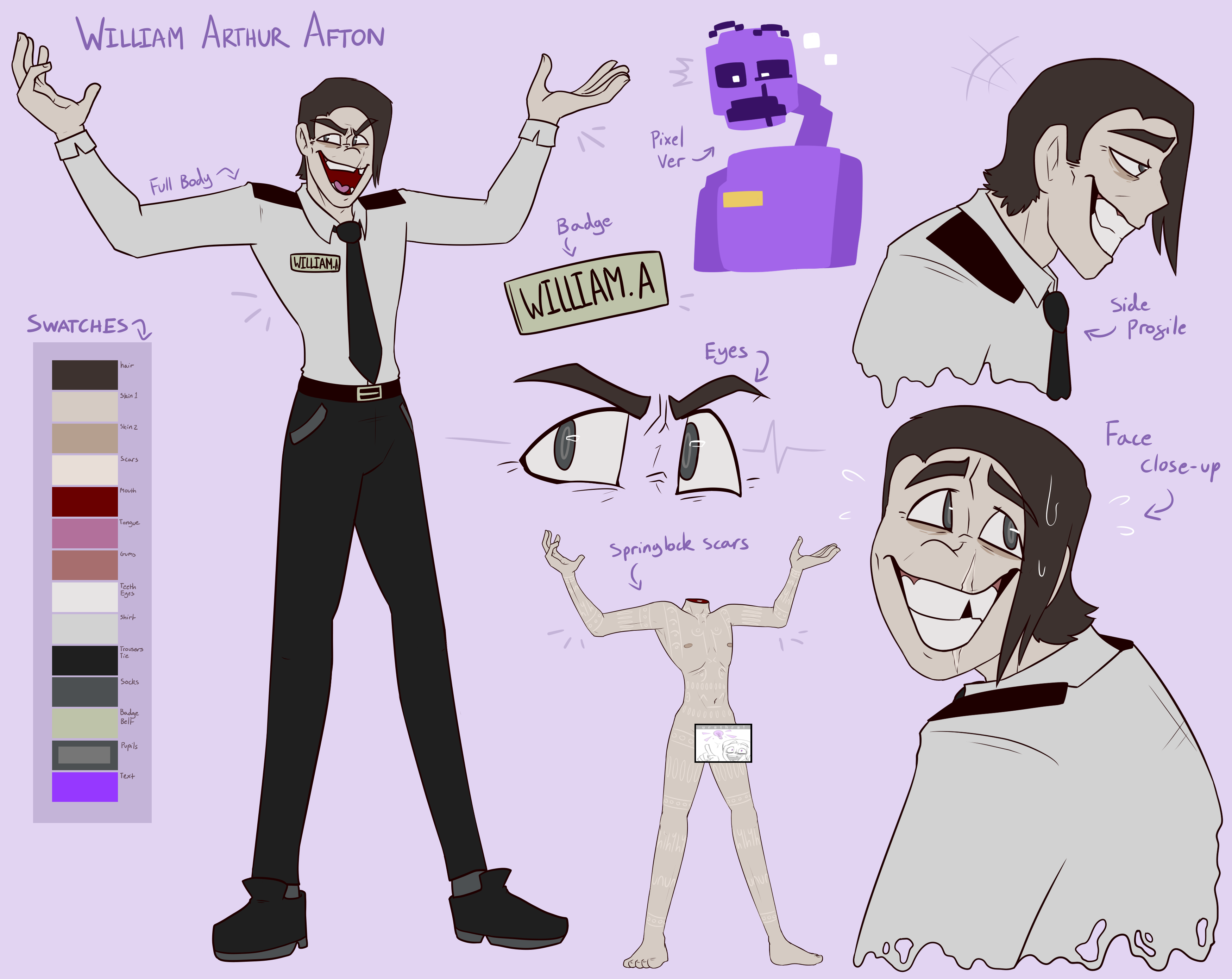 Who Was William Afton