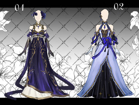 Adopt Auction Outfits 27 (closed)