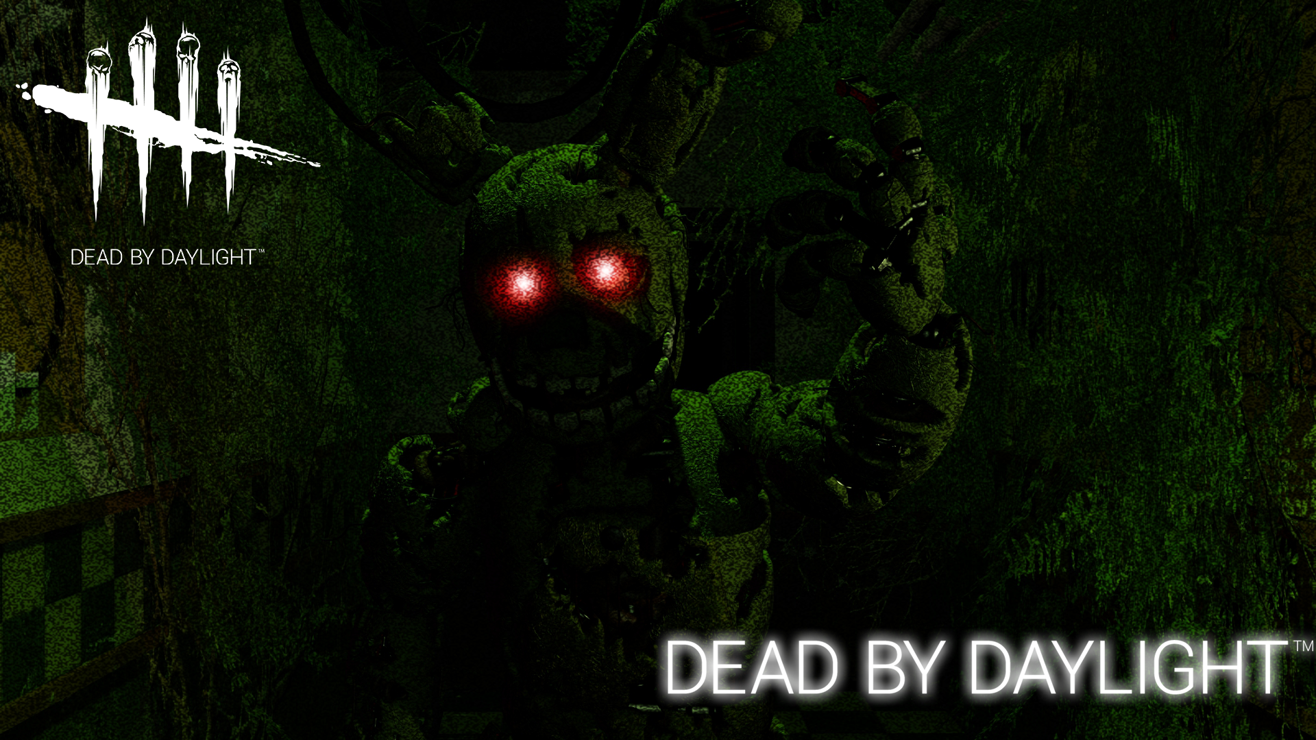 Spring Trap Dbd Back (SFM) Springtrap in DBD by HGBDWolfShattered05 on DeviantArt