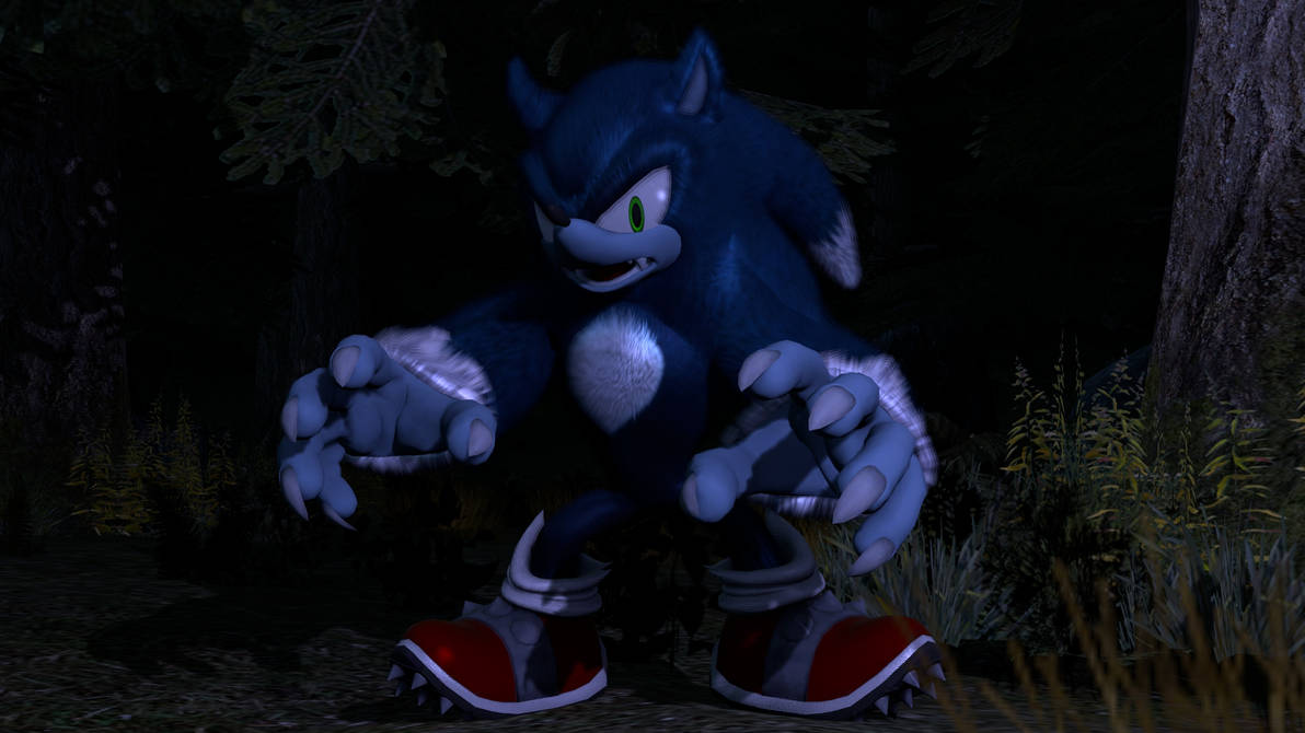 Pulse Rp Werehog (SFM) Werehog by HGBDWolfShattered05 on DeviantArt