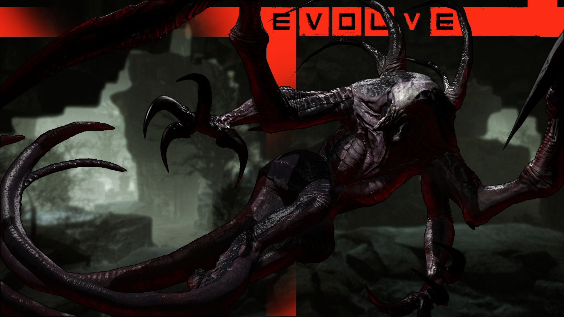 Slender Wraith (SFM) Wraith by HGBDWolfShattered05 on DeviantArt