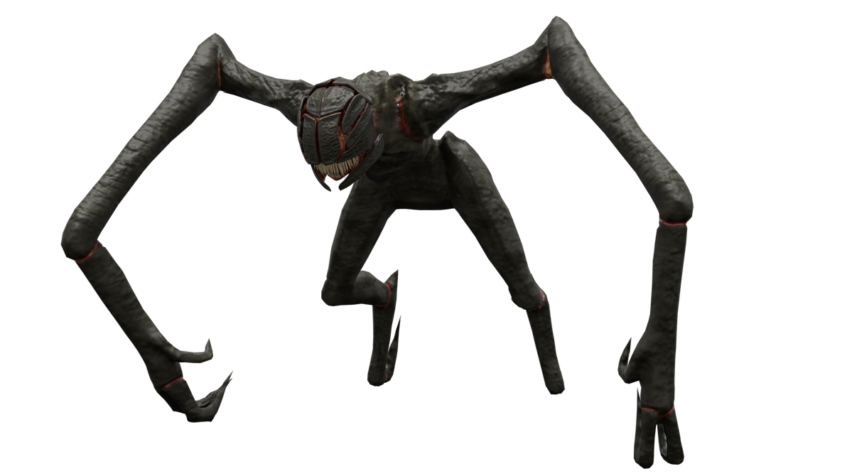 Vr Death Angel Mod (Blender) Death Angel by HGBDWolfShattered05 on DeviantArt