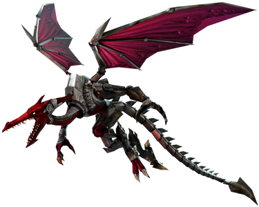 (Blender) Proteus Ridley