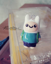 Finn the Human by VanillaSnowflake