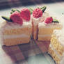 Strawberry Cakes