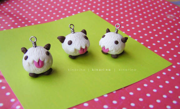 Poro Charms