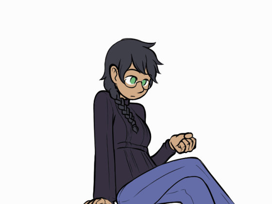 (Animation) Toss Loop by inverseAutotroph on DeviantArt