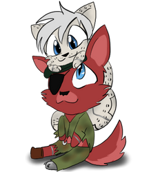 Look at the adorableness