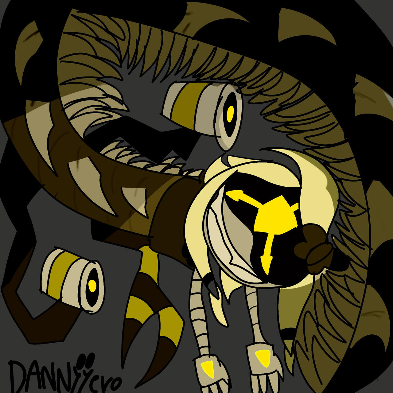 CYN by dannyyero on DeviantArt