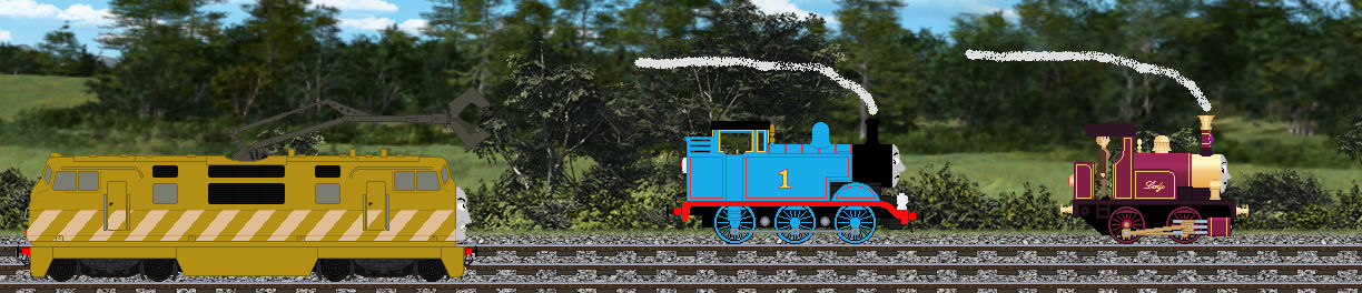 Tatmr Rws Deviantart TATMR: The Chase Remake by PatriotFire11 on DeviantArt