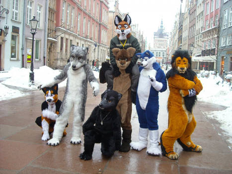 Group Photo Gdansk 2010