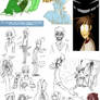 MB: Sketchdump 2