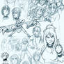 RAID Sketchdump 2