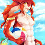 Sidon at the Beach Poster Print