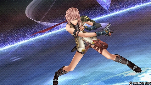 Lightning Ready for battle screenshot