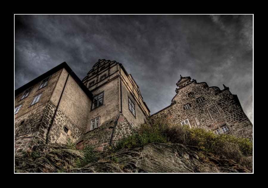 Castle Quedlinburg III