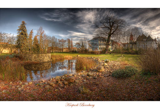 Health Resort Bernburg No.2