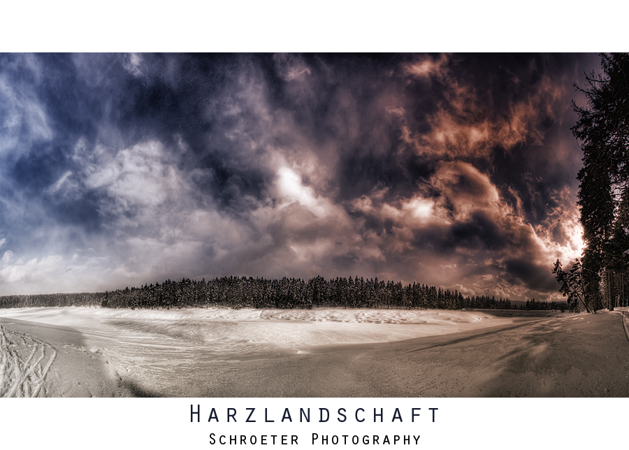 Landscape of the Harz