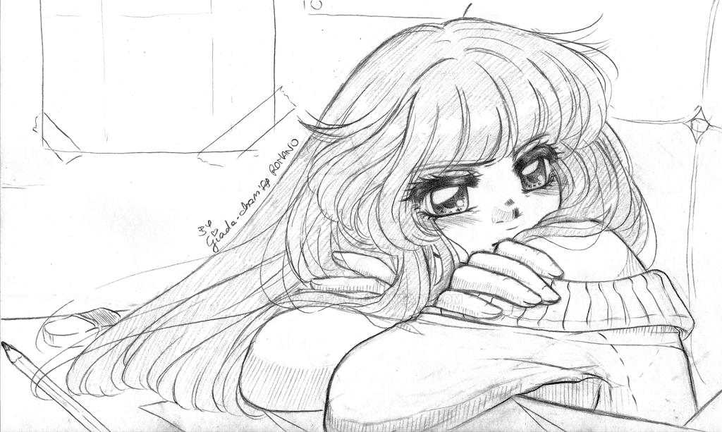 Luce - Sketch by GiAdA-ChAn on DeviantArt