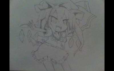 Flandre Scarlet