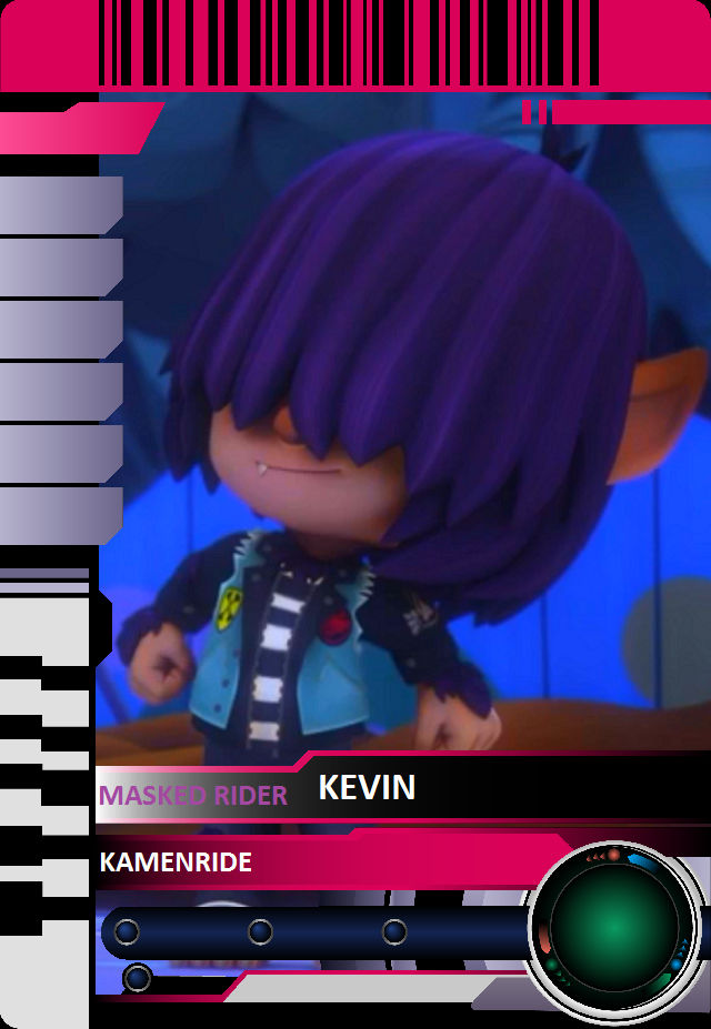 Kevin Rider Card Custom by eduardocordova123 on DeviantArt