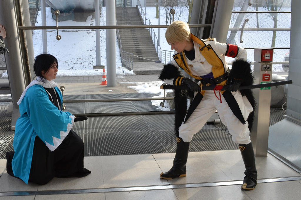 Saito VS Kazama _89469