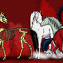 The Apocalyptic Horses