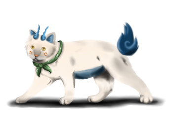 Yo-Kai - Komasan