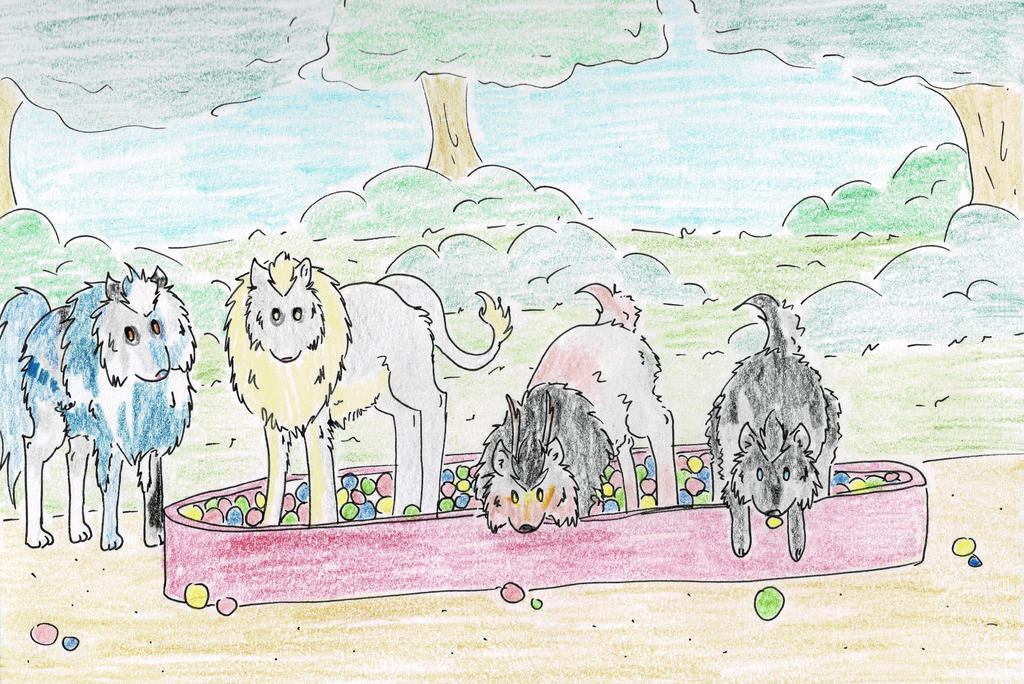 SPRING TEAMWORK May by Kysan on DeviantArt