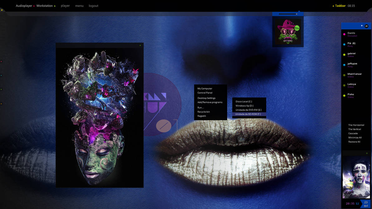 Smack My Bitch Up by sinedrock on DeviantArt