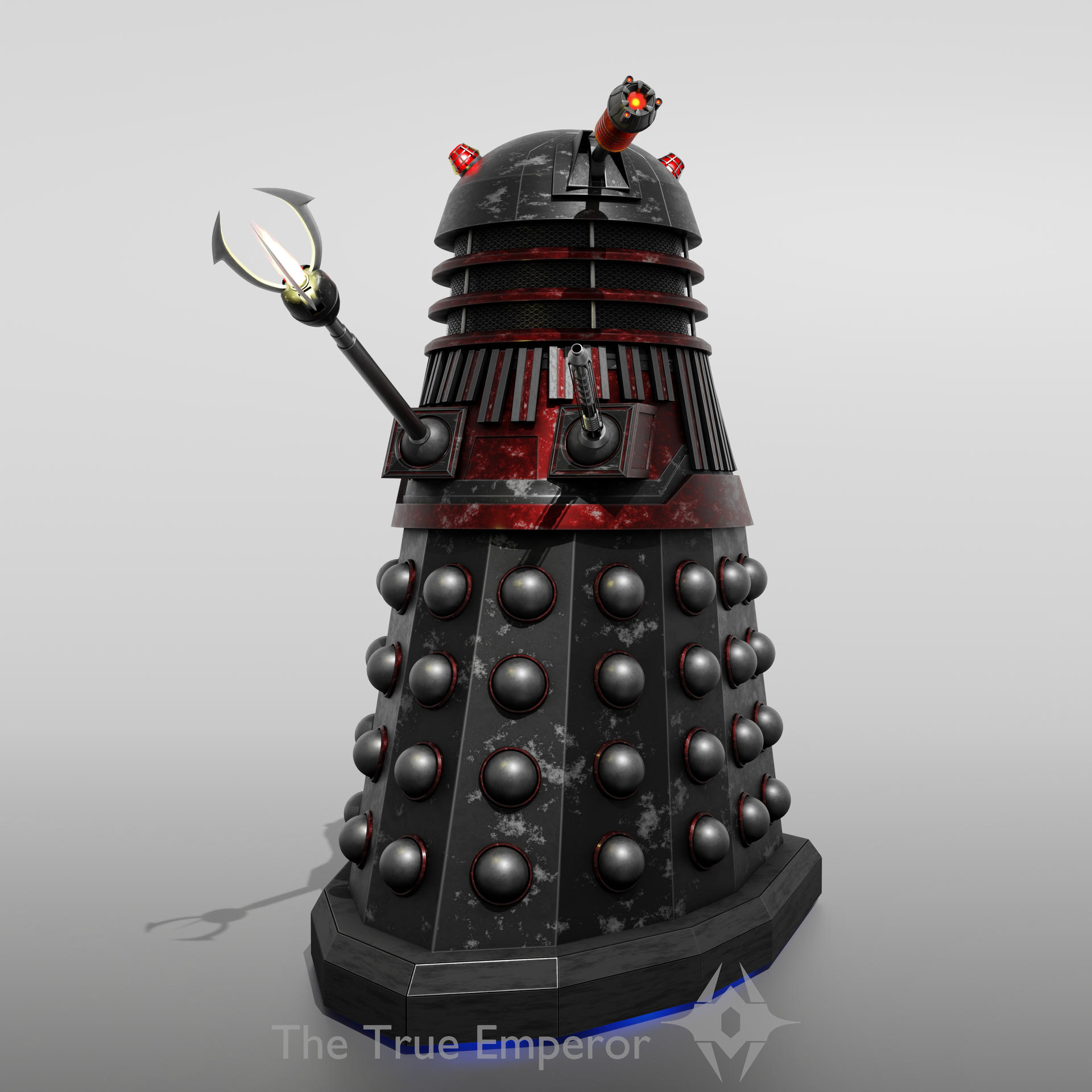 Dalek Executioner by The-True-Emperor on DeviantArt