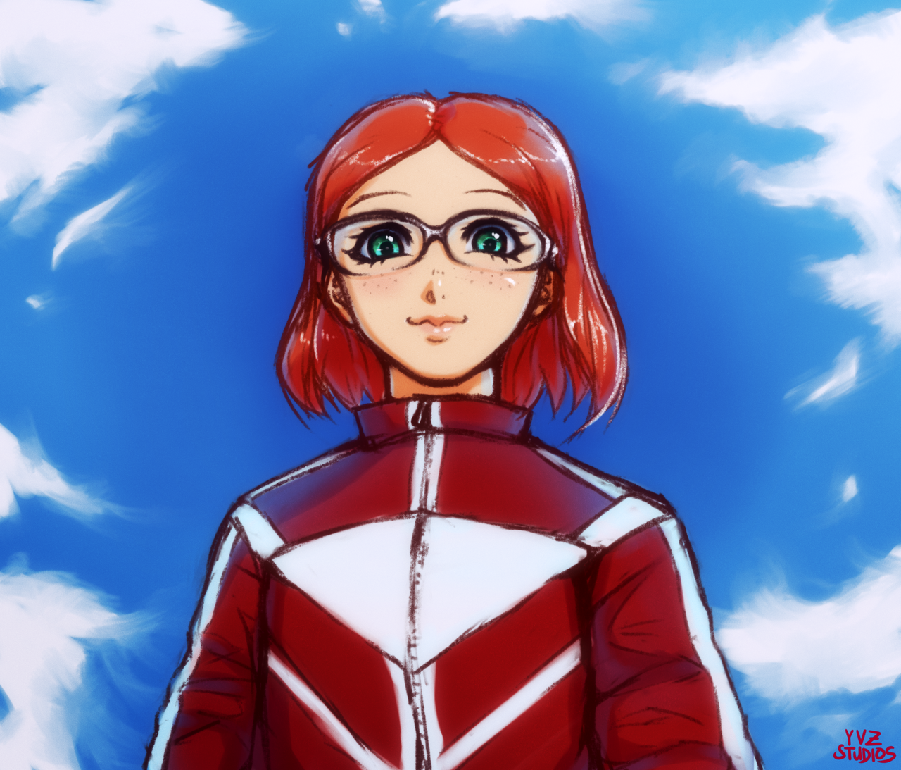 Kid A - Anime Girl by Gubnub