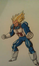 Super Vegeta