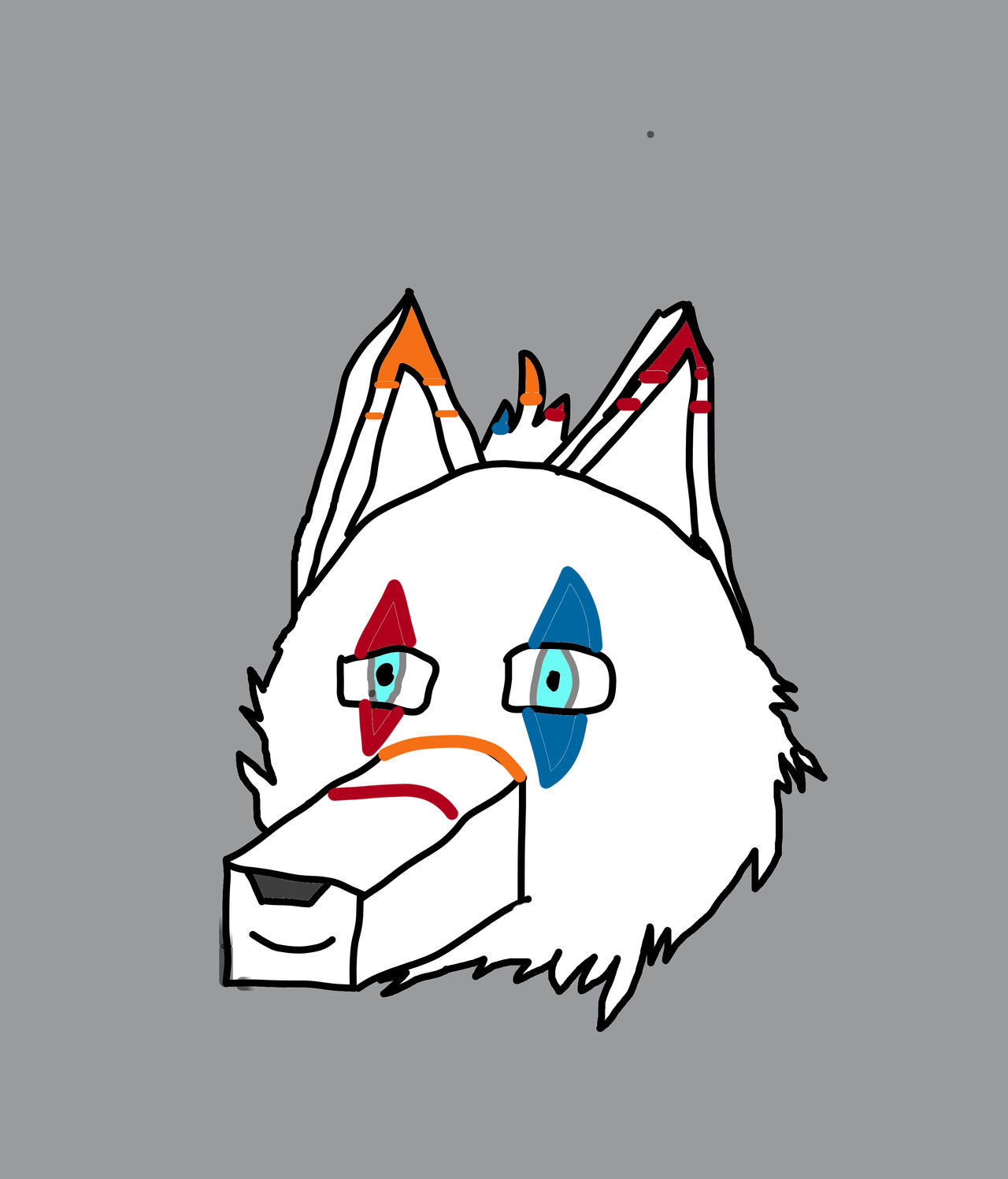 Funny Looking Guy By Blizzythefluffyking On DeviantArt funny-looking-guy-by-blizzythefluffyking-on-deviantart