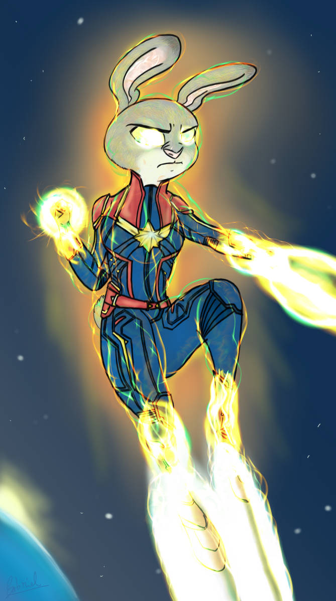 Captain Bunnvel by TheNightManager