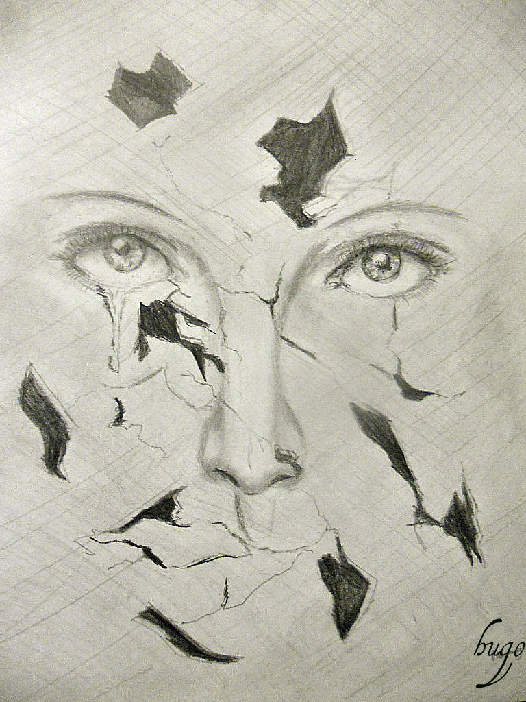 Draw Taking Damage Damaged by hugomaster5 on DeviantArt