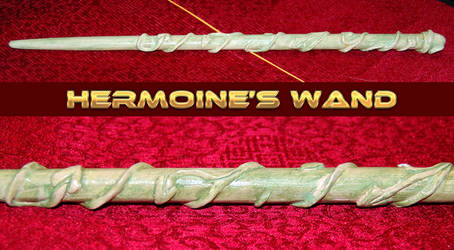 HermoineWand WIP