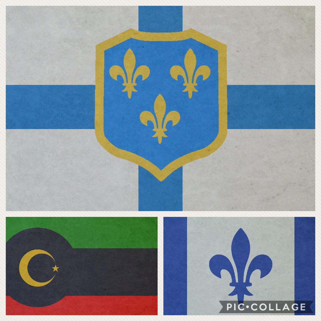 Alternate Flags by ConfederateCowboy on DeviantArt