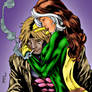 Rogue_Gambit by Ed Benes